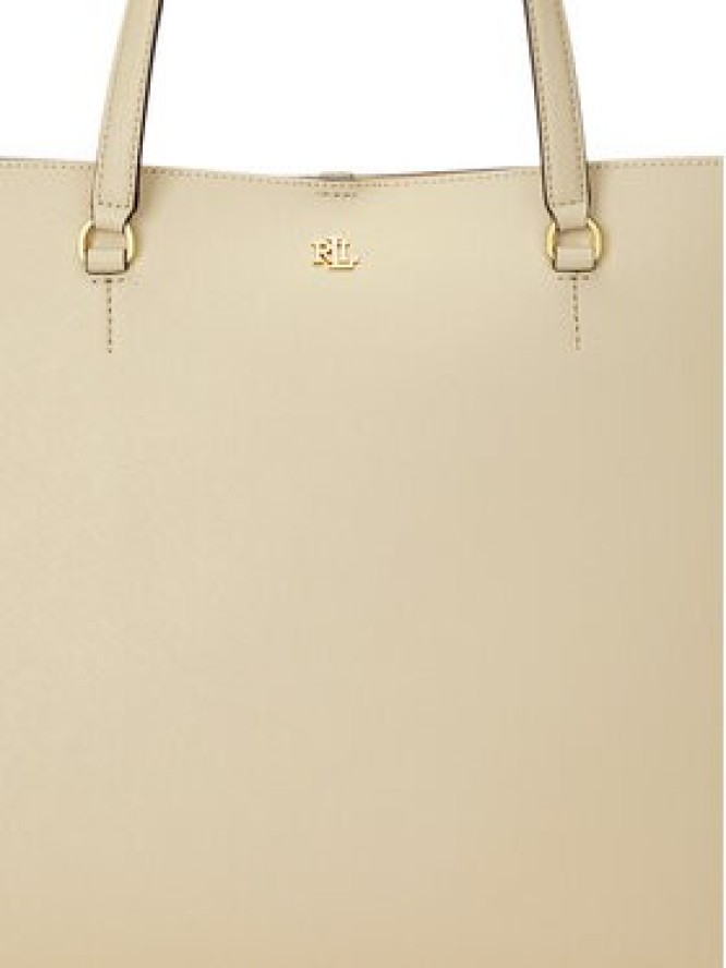 LAUREN RALPH LAUREN Torebka 431911655015 Beżowy