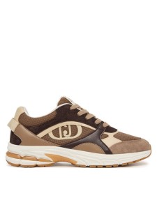 Liu Jo Sneakersy Trixie 01 BF6063 PX030 Brązowy
