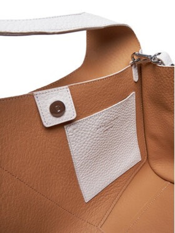 Gianni Chiarini Torebka Euforia BS 9555 RNGDBL Szary