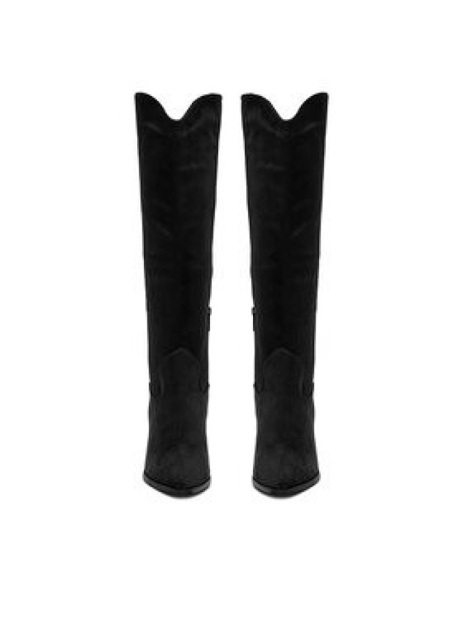 JENNY Kozaki CEO-HY2518-1 Czarny