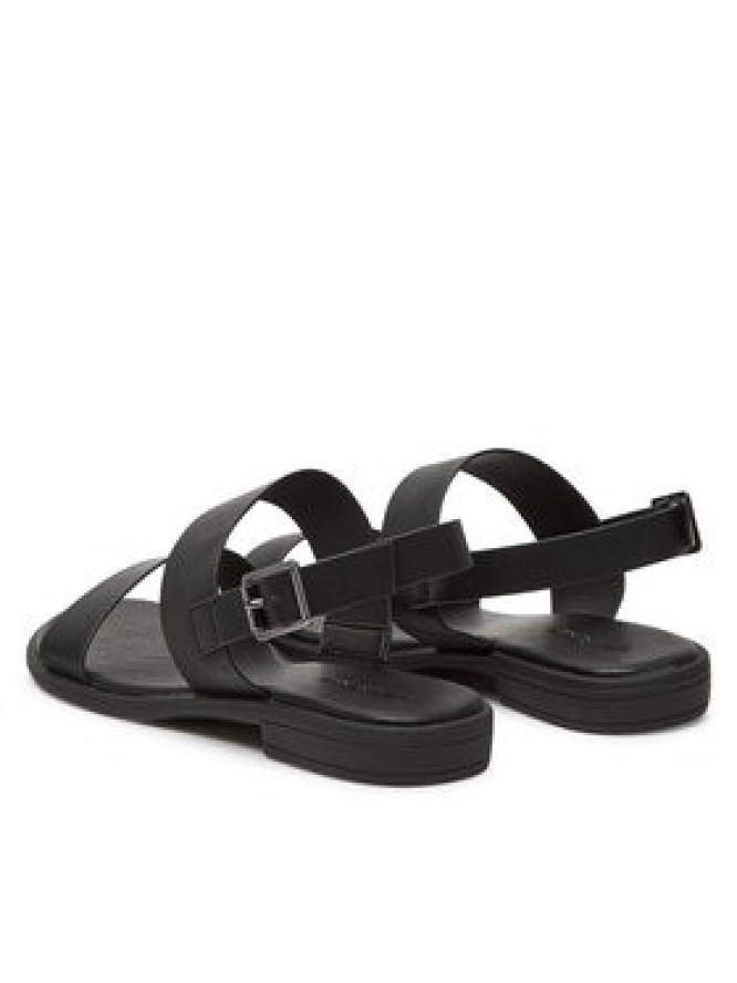 Clara Barson Sandały GAMMA WS6112-01 Czarny