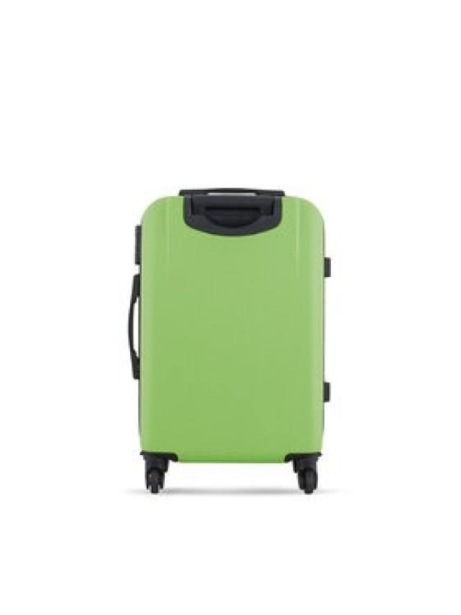 Semi Line Walizka duża T5949-3 Zielony