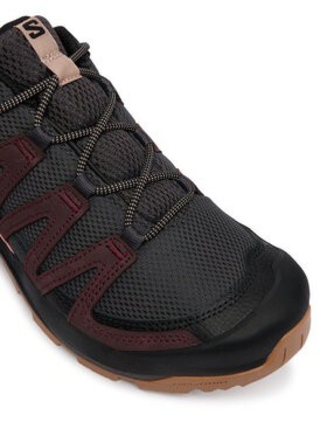 Salomon Trekkingi X-Adventure Recon Gtx L49096600 Brązowy