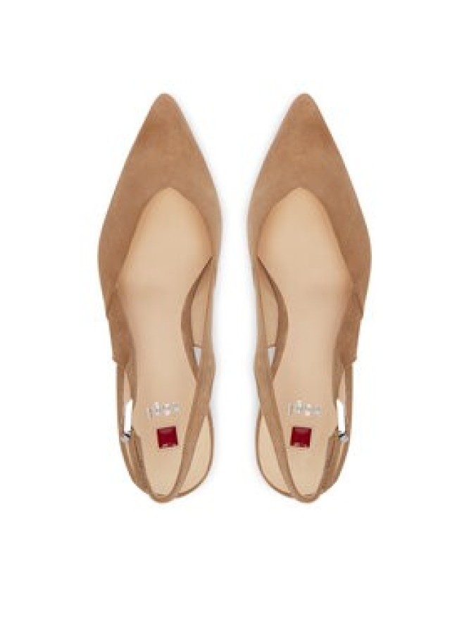 HÖGL Czółenka 1-104612 Beżowy