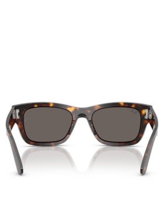 Ray-Ban Okulary przeciwsłoneczne 0RB7683S Brązowy