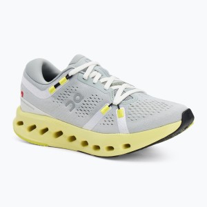 Buty do biegania damskie On Cloudsurfer 2 glacier/limelight