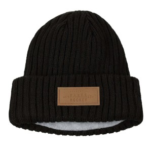 Skórzana Czapka Unisex Dla Dorosłych