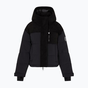 Kurtka narciarska damska EA7 Emporio Armani Ski St. Moritz Fashion Eco-Down