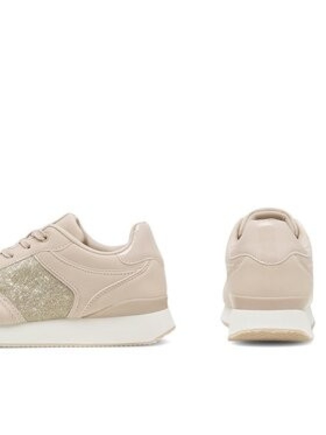 Clara Barson Sneakersy WAG1390001A Różowy
