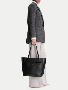 Lasocki Torebka C-LSK-L-001-08 Czarny