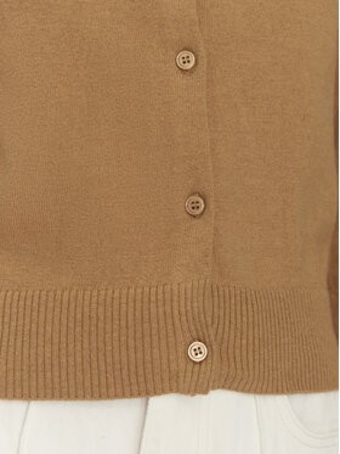 2NDDAY Kardigan Vinny 2252341408 Beżowy Regular Fit