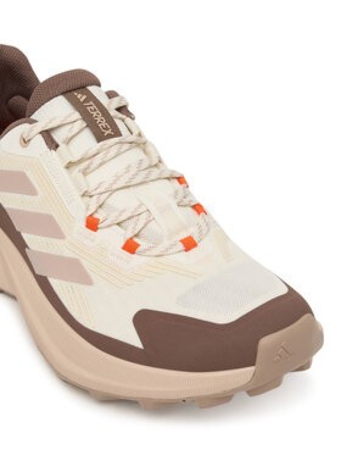 adidas Trekkingi Terrex Trailmaker 2.0 Hiking Shoes JR6588 Beżowy