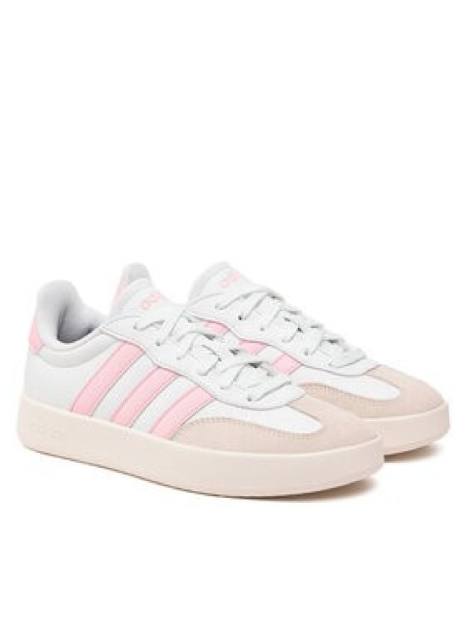 adidas Sneakersy Barreda JI4904 Biały