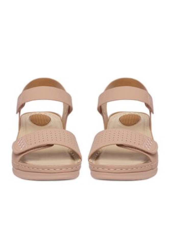 Go Soft Sandały CEO-W23206 Różowy