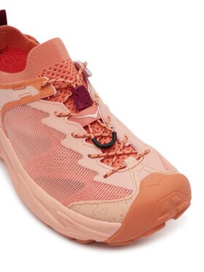 Hoka Sandały Hopara 2 1147670 Brązowy