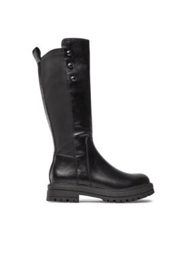 DeeZee Kozaki CS2922-15 Czarny