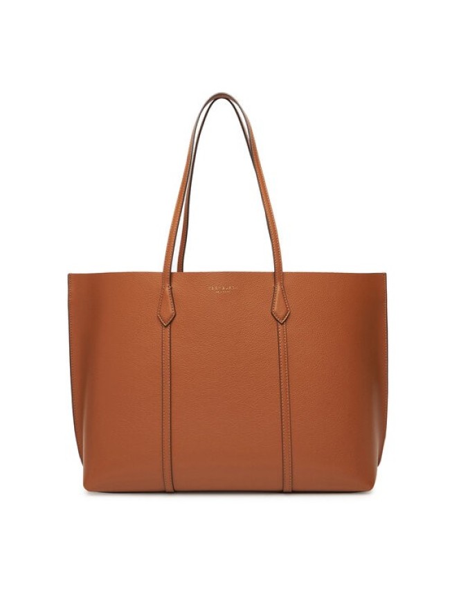 Tory Burch Torebka Perry 177235 Brązowy