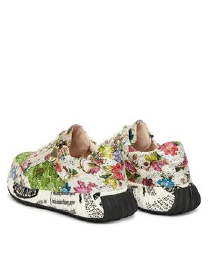 Laura Vita Sneakersy Burton 11 Kolorowy