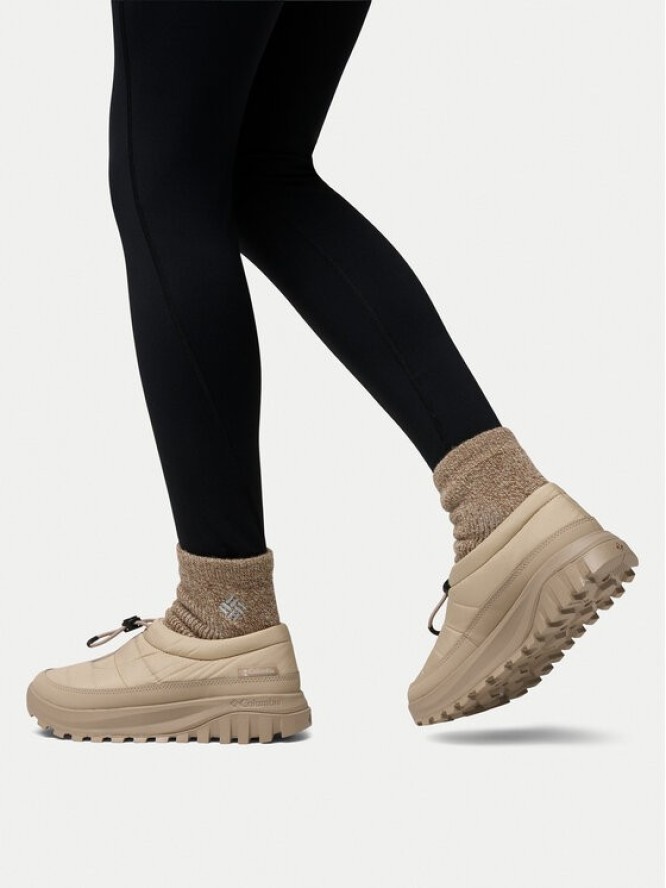 Columbia Śniegowce Snowtrot Unwind™ 2143961 Brązowy