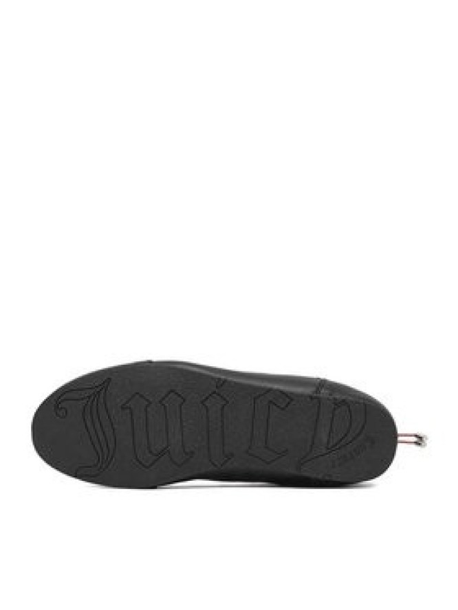 Juicy Couture Baleriny CEO-JC5588 Czarny