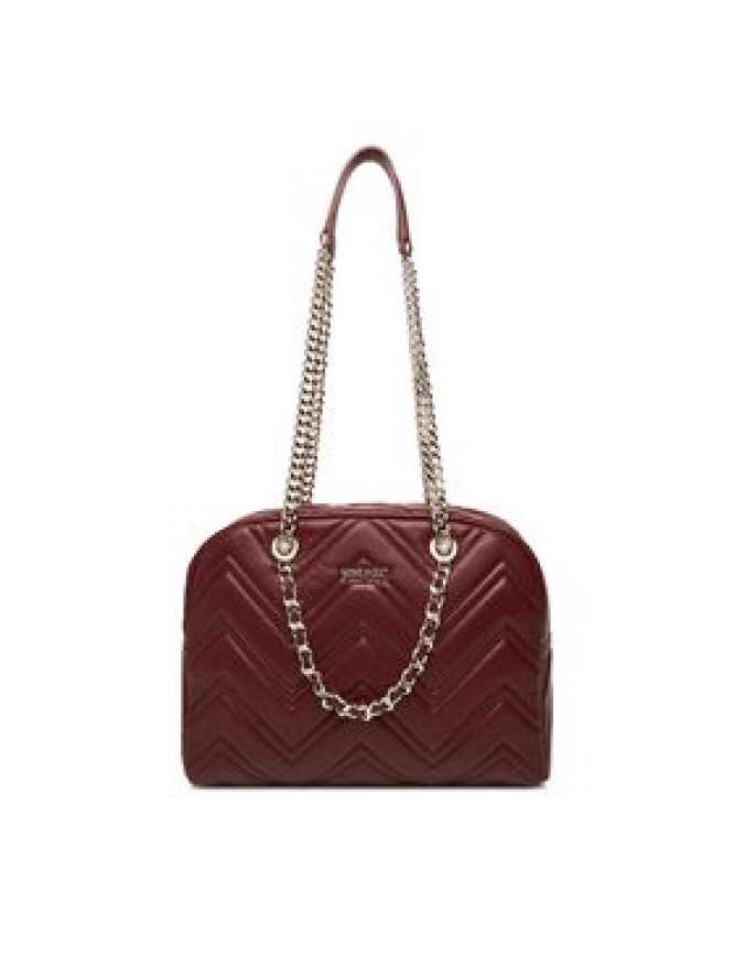 Nine West Torebka CEO-ALICE-LA482-3468 Bordowy