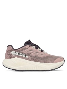 Salomon Buty do biegania Aero Blaze 3 Grvl W L49218000 Beżowy
