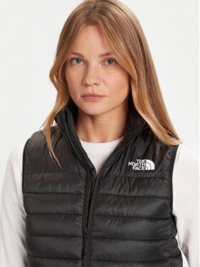 The North Face Bezrękawnik Terra Peak NF0A8DEG Czarny Regular Fit