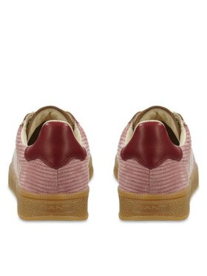 Gant Sneakersy 31538663 Różowy