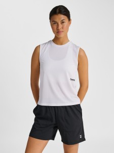 Damski tank top Hummel Pulse