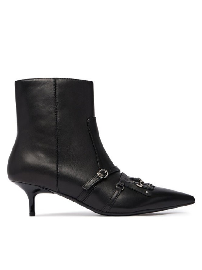 PINKO Botki Gloria 26 SD0595P001 Czarny