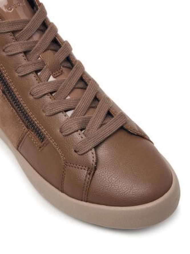 Geox Sneakersy D Blomiee D366HD 05422 C6029 Beżowy