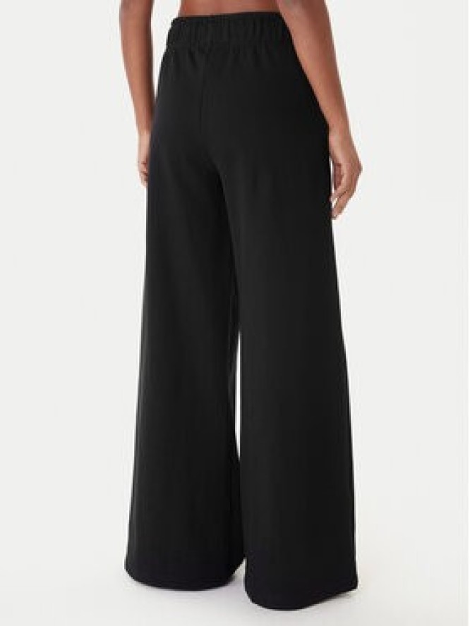 Juicy Couture Spodnie dresowe Annen JCWBJ225320 Czarny Wide Leg