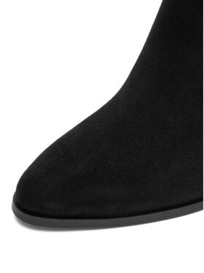 Nine West Botki CEO-JAMILAH-01 Czarny