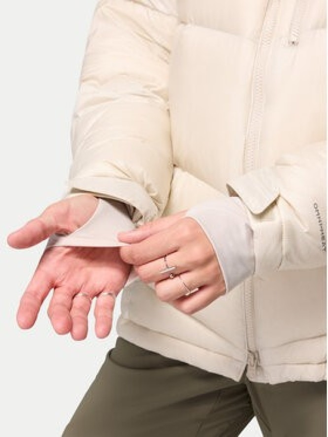 Columbia Kurtka puchowa Cloudview™ 2133531 Beżowy Regular Fit