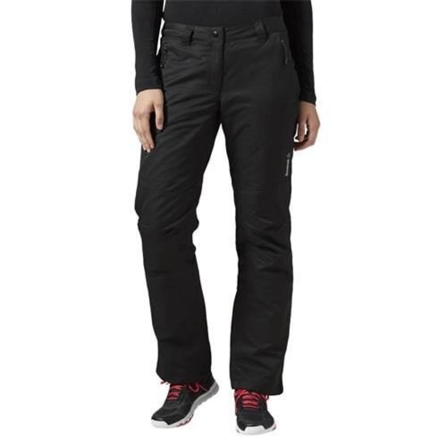 Spodnie sportowe damskie Reebok Foundation Padded