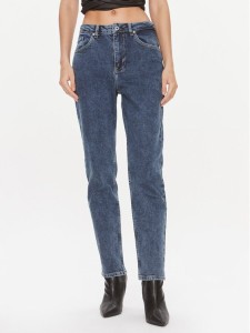 Karl Lagerfeld Jeans Jeansy 240J1114 Niebieski Skinny Fit