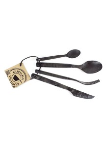 Sztućce turystyczne Kupilka Cutlery BOX