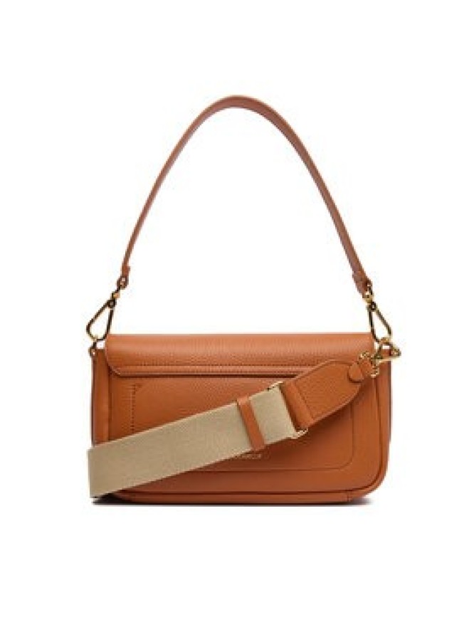 Coccinelle Torebka U4K Coccinelle C-Me Lock E1 U4K 12 02 01 Brązowy