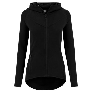 Bluza damska z kapturem Urban Classic athletic interlo zip