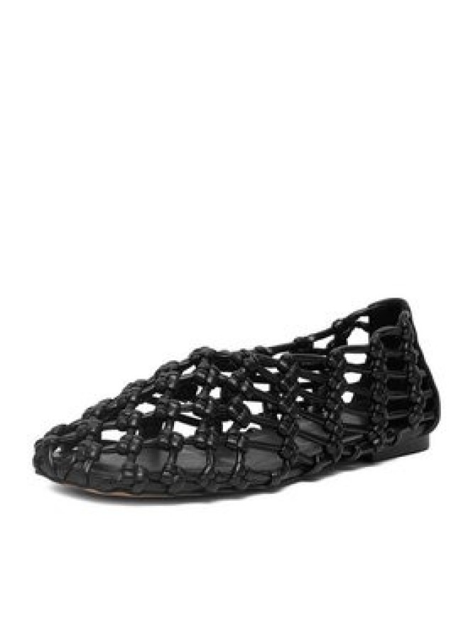 Badura Baleriny EO-ALEXA-LT917 Czarny
