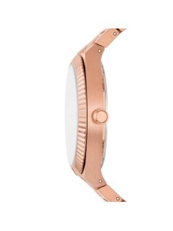 Fossil Zegarek ES5258 Złoty