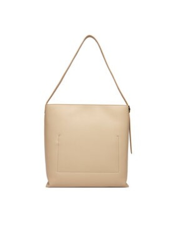 Coccinelle Torebka U4K Coccinelle C-Me Lock E1 U4K 13 01 01 Beżowy