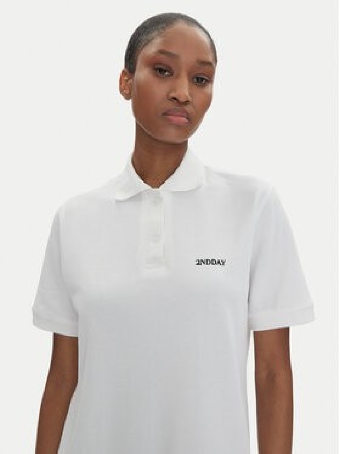 2NDDAY Sukienka codzienna Sophia 2522227329 Biały Regular Fit