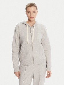 Weekend Max Mara Bluza Cane 2525926031 Szary Regular Fit