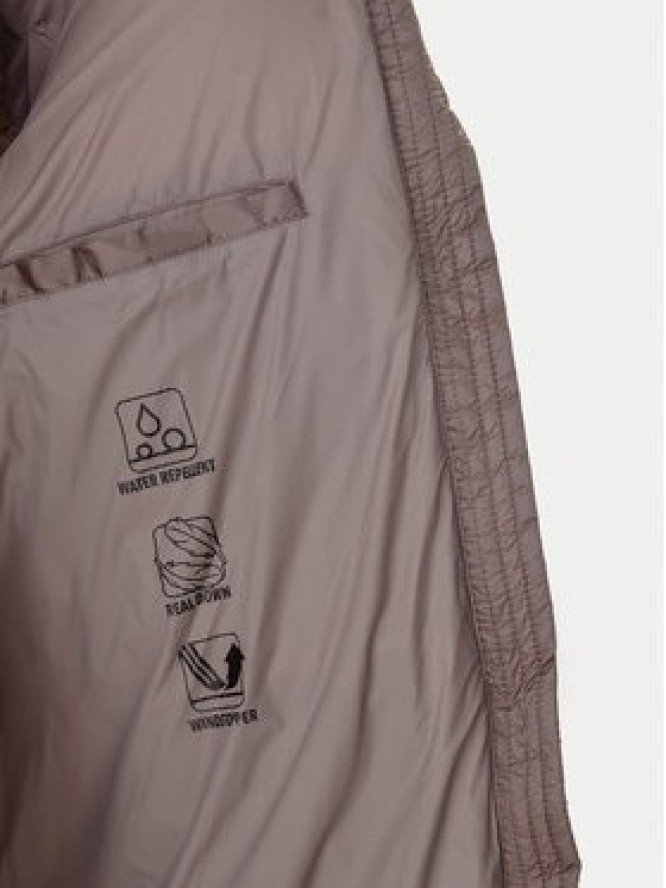 Bomboogie Kurtka puchowa Geneva CW6630TDLC5 Brązowy Regular Fit