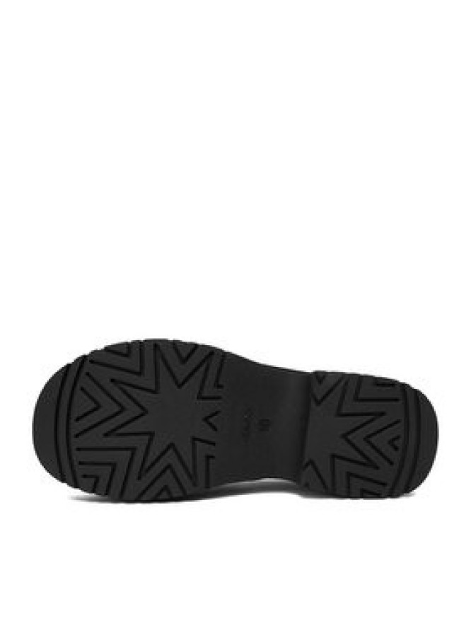 JENNY Klapki CEO-HDR25412-1 Czarny