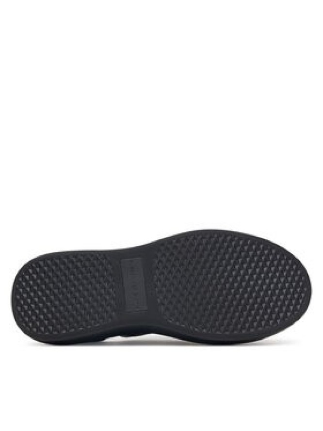 Alexander Smith Sneakersy Wembley Rouched ASBEWAW-0183 Czarny