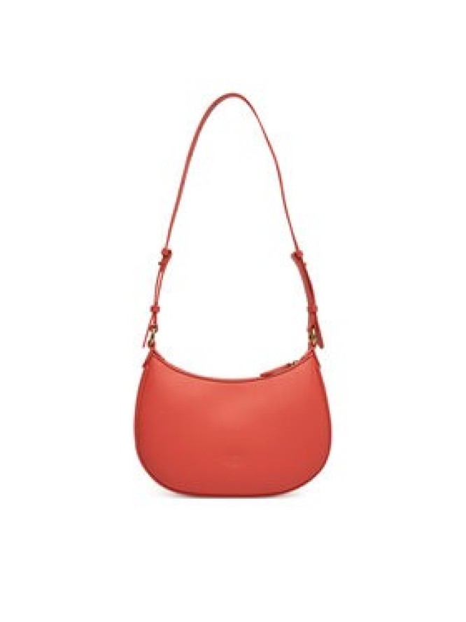PINKO Torebka Half Moon Mini Fl 102790 A0F1 Koralowy