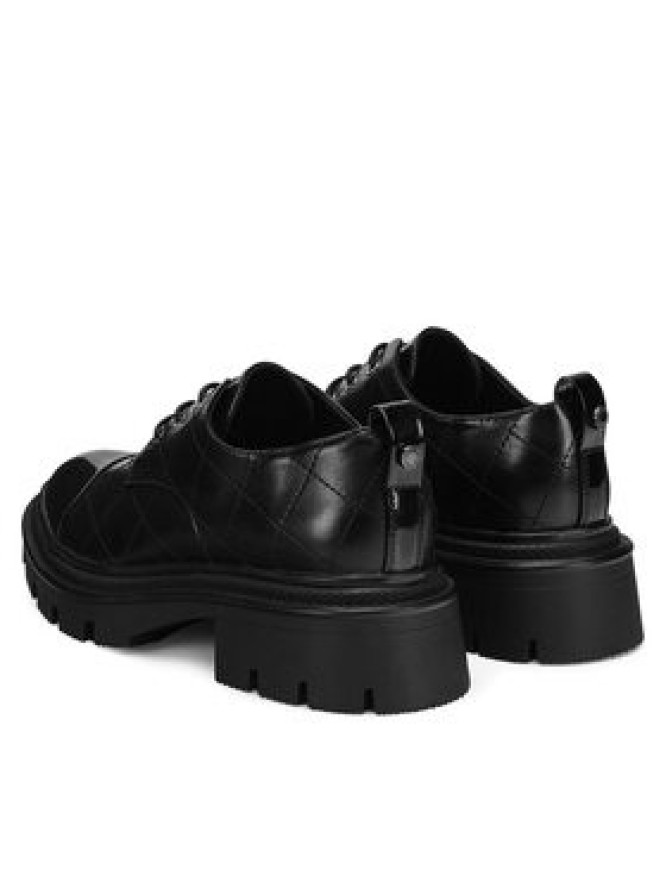 Nine West Loafersy 8198-1 Czarny