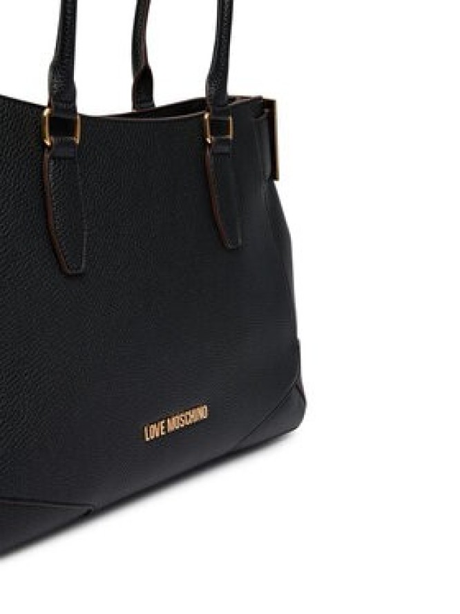 LOVE MOSCHINO Torebka JC4095PP1PLT1000 Czarny